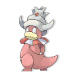 Slowking - (Johto)