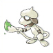 Smeargle - (Johto)