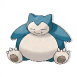 Snorlax - (Kanto)