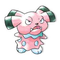 Snubbull