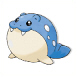 Spheal - (Hoenn)