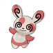 Spinda - (Hoenn)