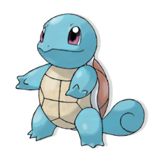 Squirtle