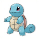 Squirtle - (Kanto)
