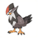 Staraptor - (Sinnoh)