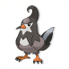 Staravia - (Sinnoh)