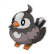 Starly - (Sinnoh)