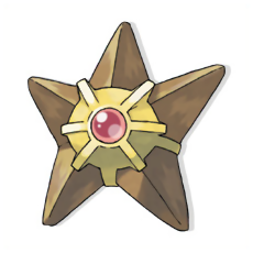 Staryu