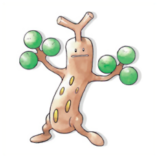 Sudowoodo