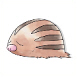 Swinub - (Johto)