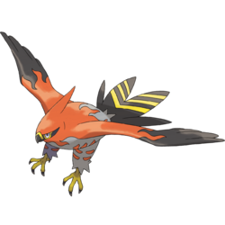 Talonflame