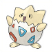 Togepi - (Johto)