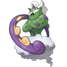 Tornadus