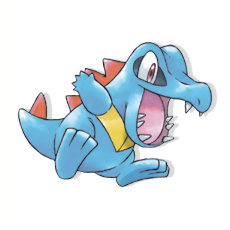 Totodile