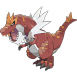 Tyrantrum - (Kalos)