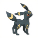 Umbreon - (Johto)