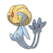 Uxie - (Sinnoh)