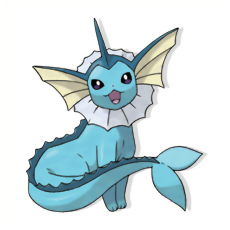 Vaporeon