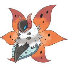 Volcarona