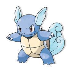 Wartortle