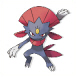 Weavile - (Sinnoh)