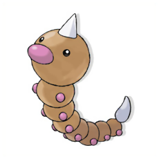 Weedle