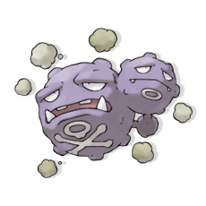 Weezing