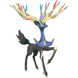 Xerneas