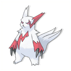 Zangoose