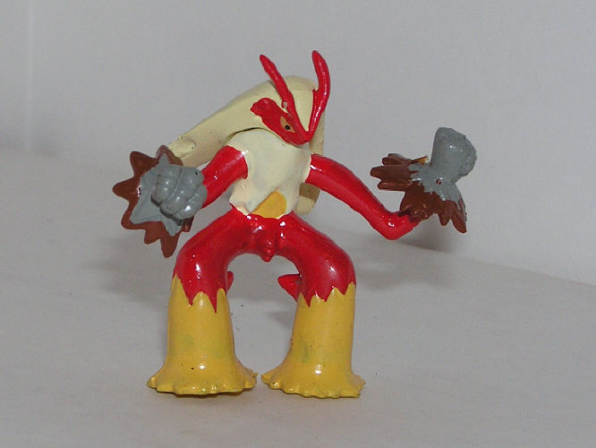 Blaziken