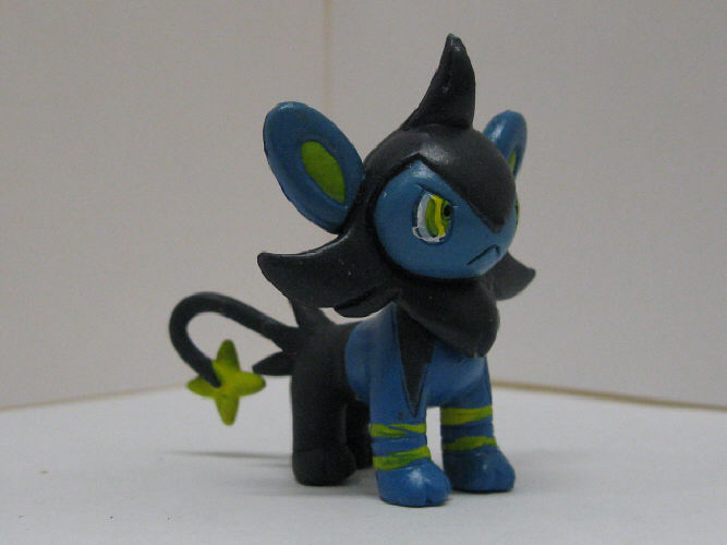 Luxio