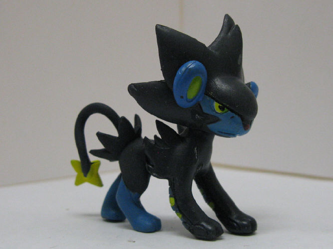 Luxray