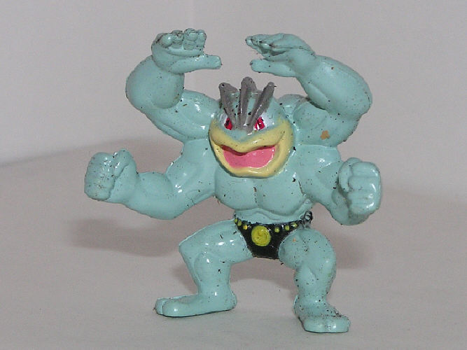 machamp pokemon plush