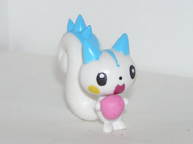 pachirisu pokedoll