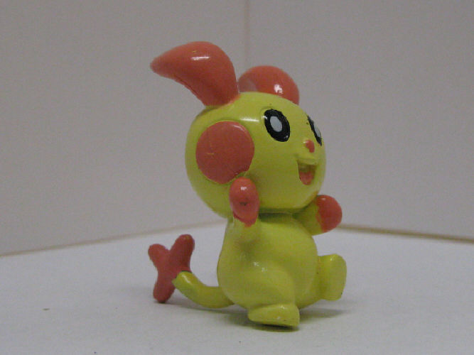 Plusle