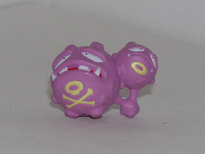 Weezing