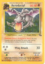 Aerodactyl - (Fossil)