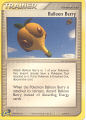 Balloon Berry (Pokémon Tool) - (EX Dragon)