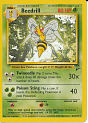 Beedrill - (Base Set 2)