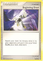 Beginning Door - (Platinum - Arceus)