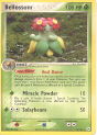 Bellossom - (EX Hidden Legends)