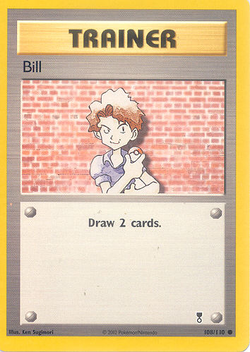 Bill - (Legendary Collection)