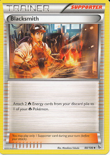 Blacksmith - (Flashfire)