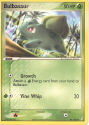 Bulbasaur - (EX Crystal Guardians)