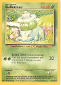 Bulbasaur - (Base Set)