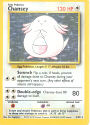 Chansey - (Base Set)