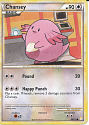 Chansey - (HeartGold & SoulSilver)