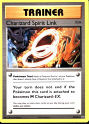 Charizard Spirit Link - (Evolutions)