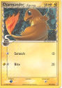 Charmander δ - (EX Crystal Guardians)