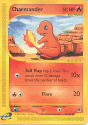 Charmander - (Expedition)